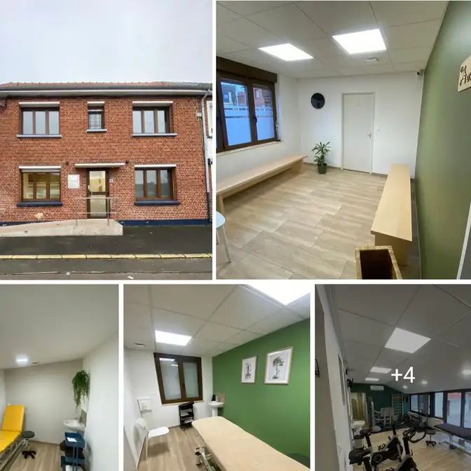 Image d'une offre de kiné rempla