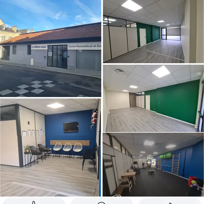 Image d'une offre de kiné rempla