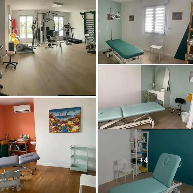 Image d'une offre de kiné rempla