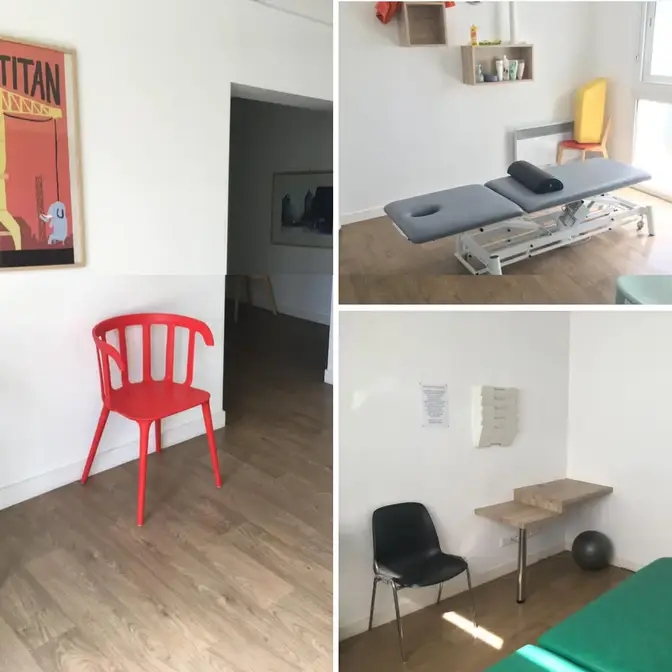 Image d'une offre de kiné rempla