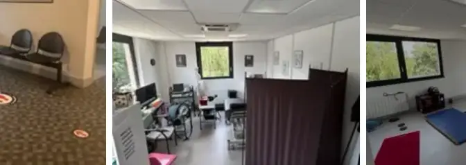 Image d'une offre de kiné rempla